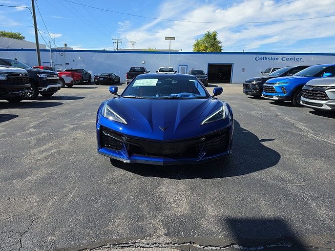 2027 Chevrolet Corvette