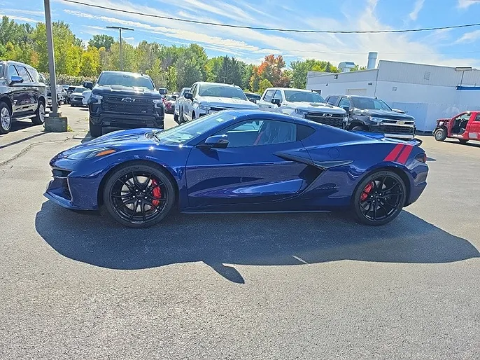 2027 Chevrolet Corvette