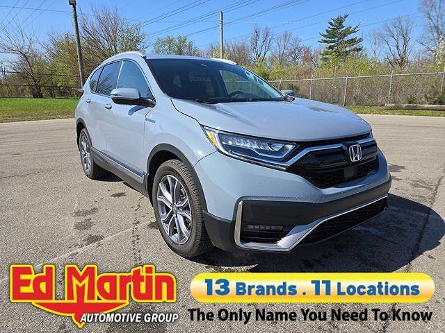 2022 Honda CR-V
