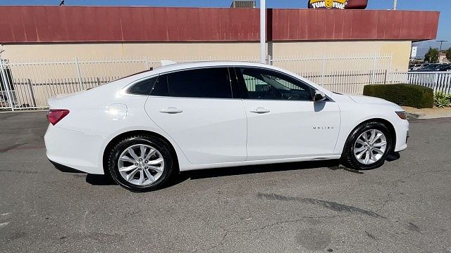 2021 Chevrolet Malibu