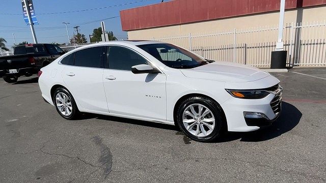 2021 Chevrolet Malibu
