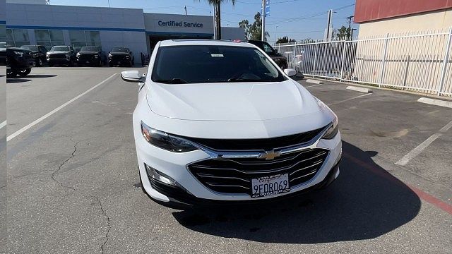 2021 Chevrolet Malibu