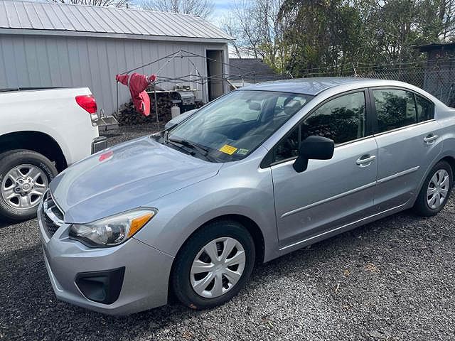 2014 Subaru Impreza