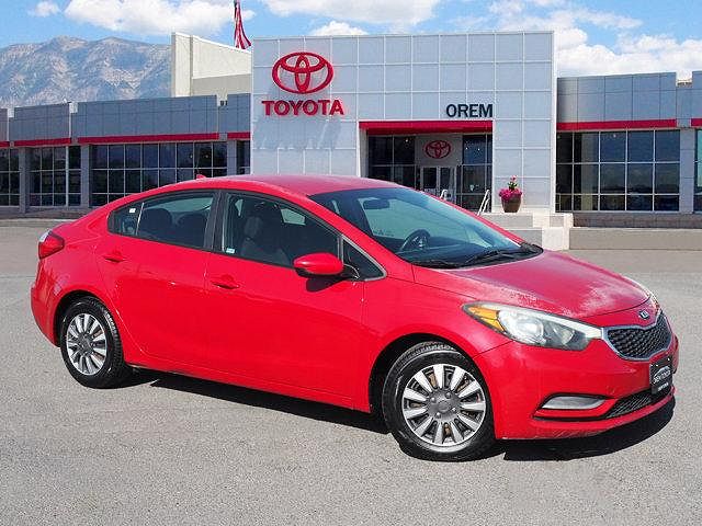 2016 Kia Forte