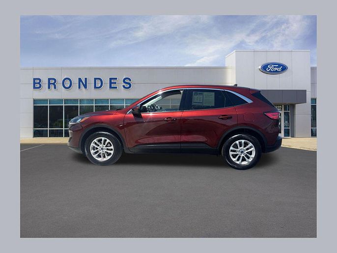 2021 Ford Escape