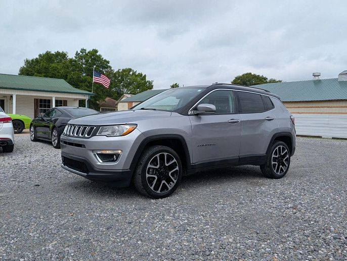 2019 Jeep Compass