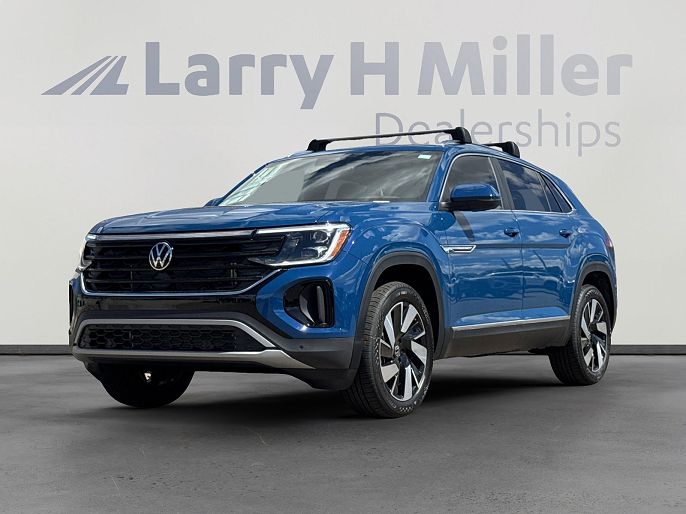 2025 Volkswagen Atlas