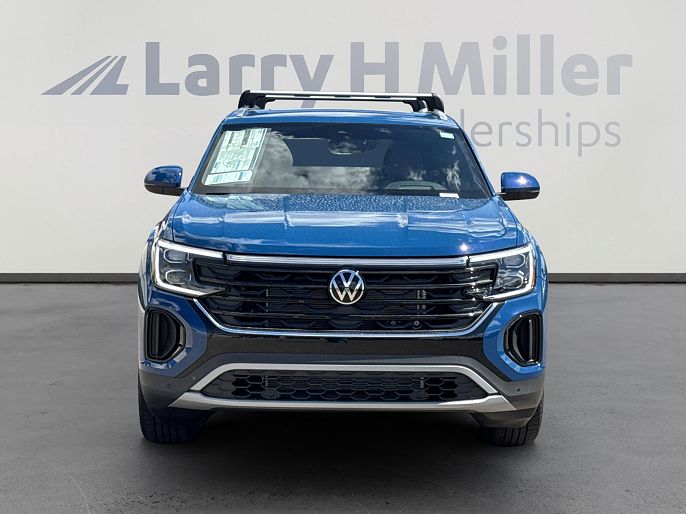 2025 Volkswagen Atlas