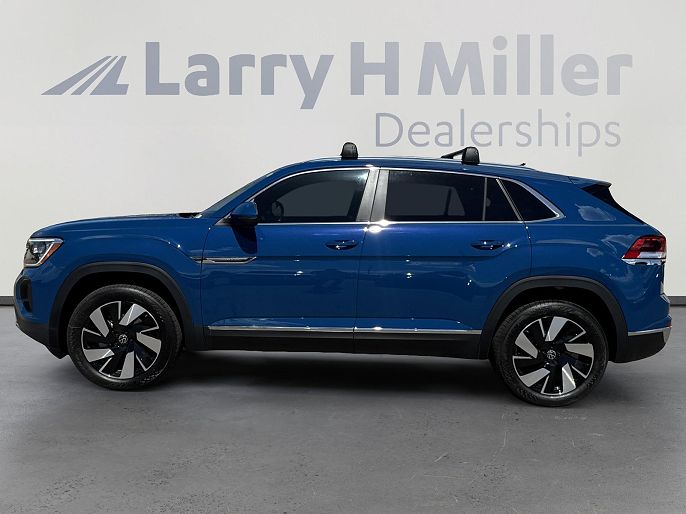2025 Volkswagen Atlas