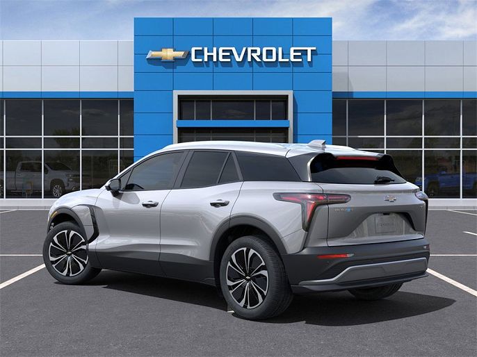 2025 Chevrolet Blazer EV