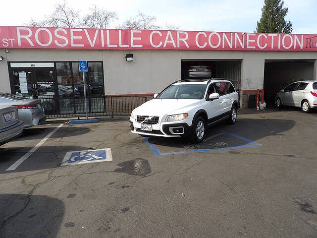 2009 Volvo XC70