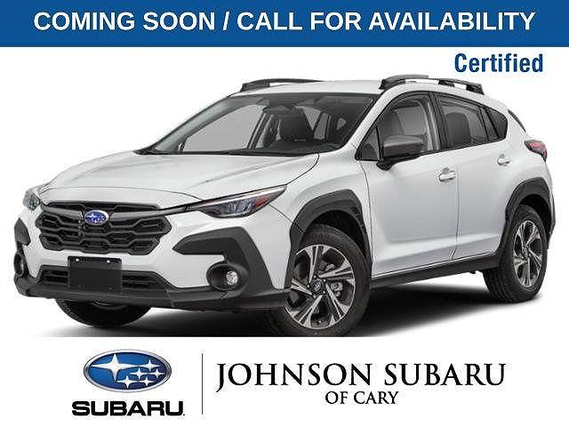 2026 Subaru Crosstrek