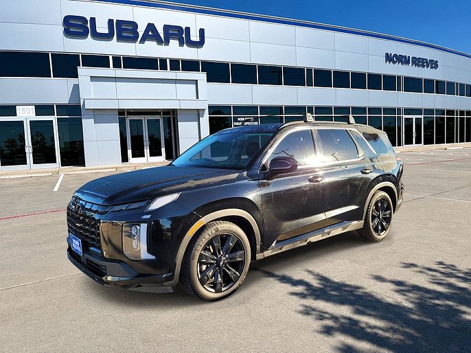 2023 Hyundai Palisade