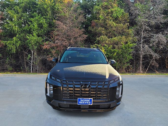 2023 Hyundai Palisade