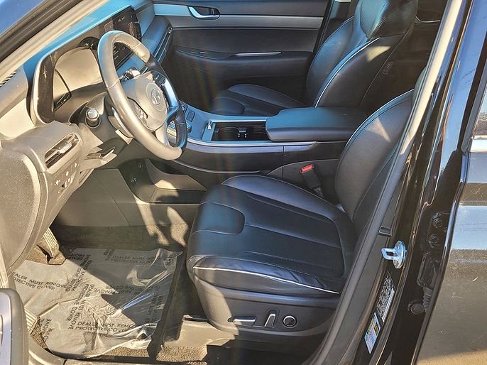 2023 Hyundai Palisade