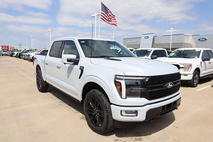 2025 Ford F-150