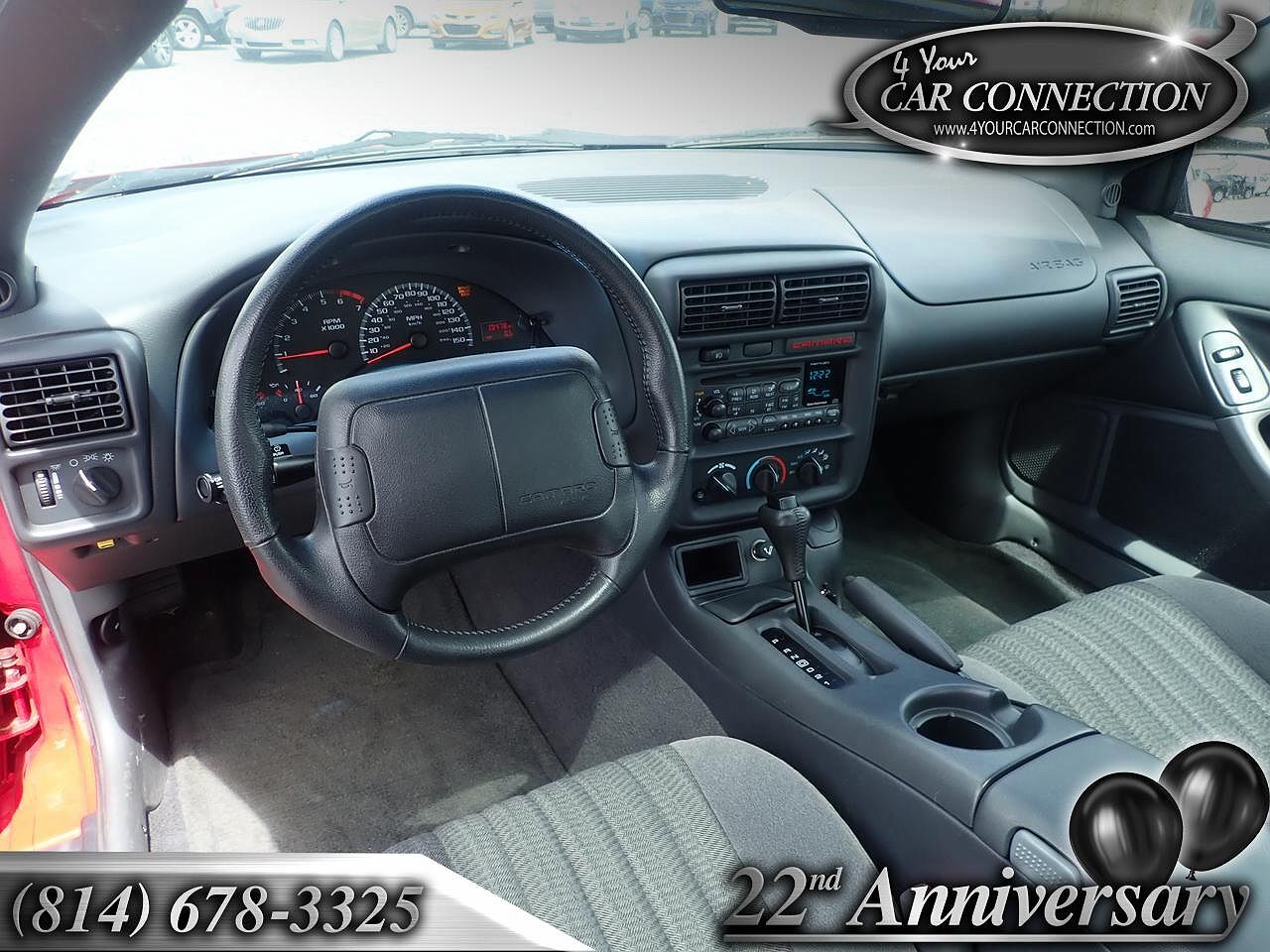 1998 Chevrolet Camaro Z28 image 13