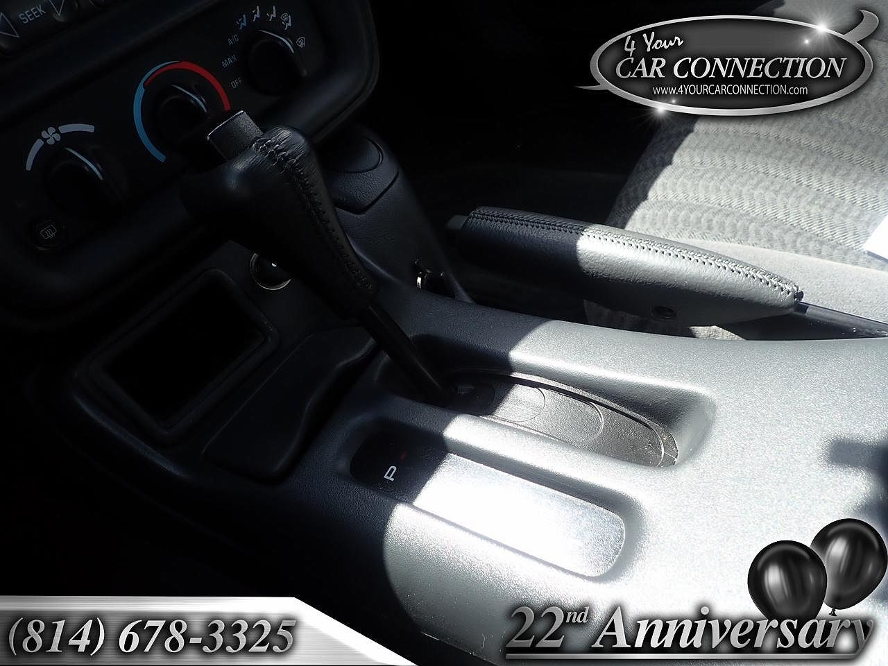 1998 Chevrolet Camaro Z28 image 23