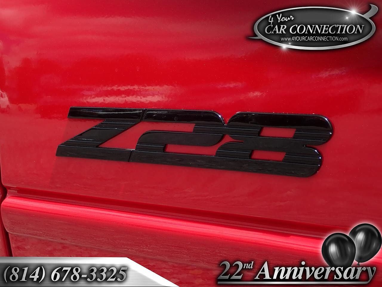 1998 Chevrolet Camaro Z28 image 28
