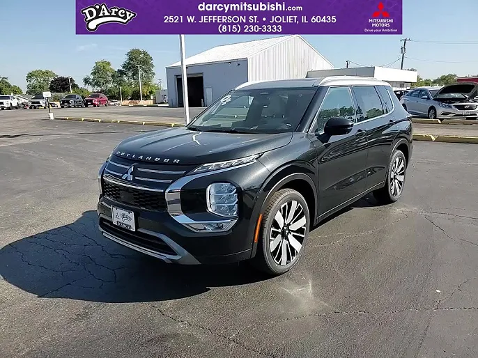 2025 Mitsubishi Outlander