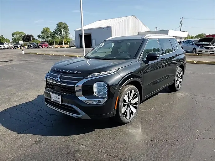 2025 Mitsubishi Outlander
