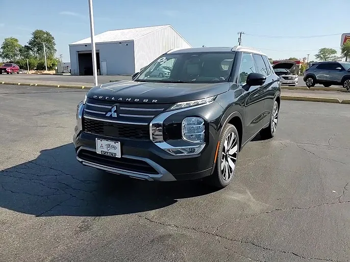 2025 Mitsubishi Outlander