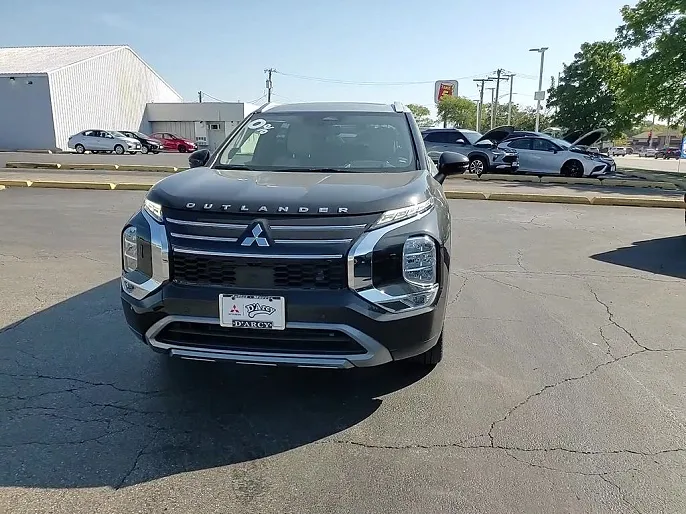 2025 Mitsubishi Outlander