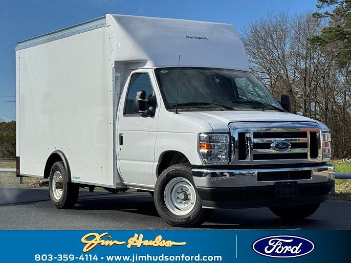 2025 Ford Econoline