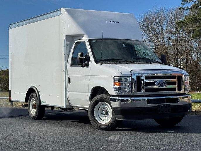 2025 Ford Econoline