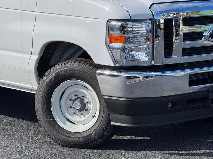 2025 Ford Econoline