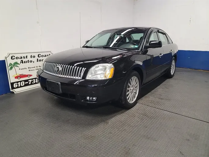 2006 Mercury Montego