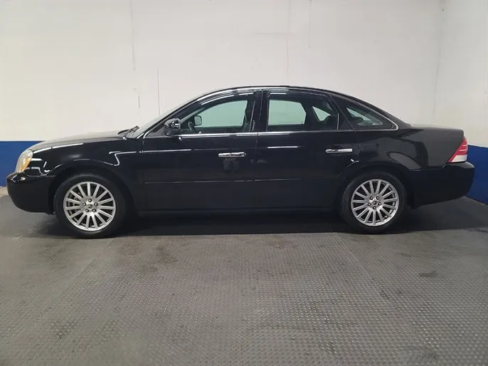 2006 Mercury Montego