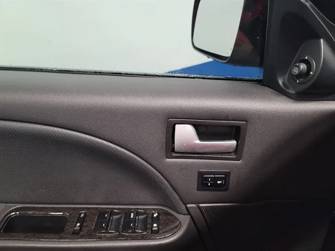 2006 Mercury Montego