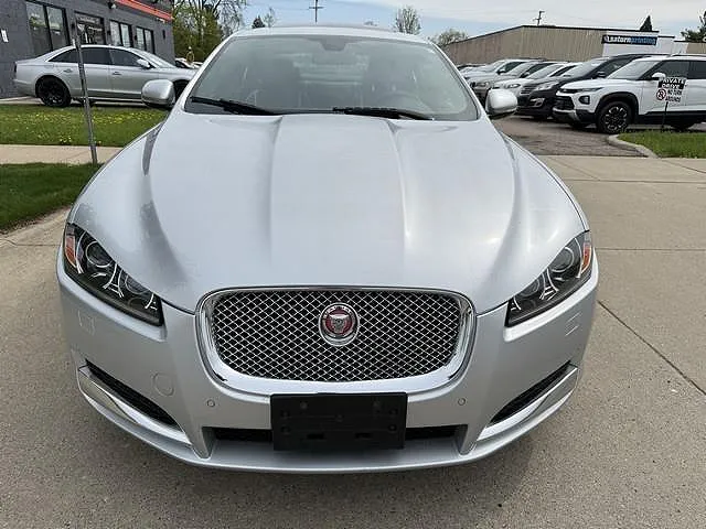 2014 Jaguar XF