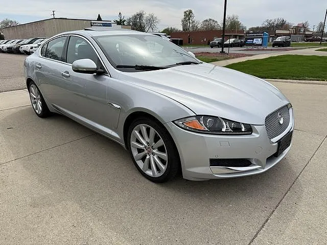 2014 Jaguar XF
