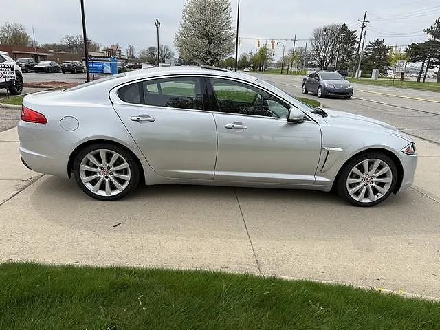 2014 Jaguar XF