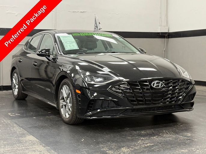 2021 Hyundai Sonata