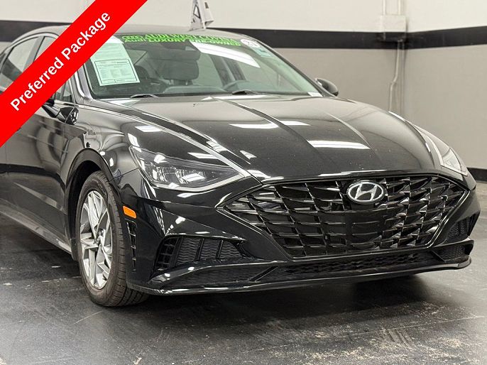 2021 Hyundai Sonata
