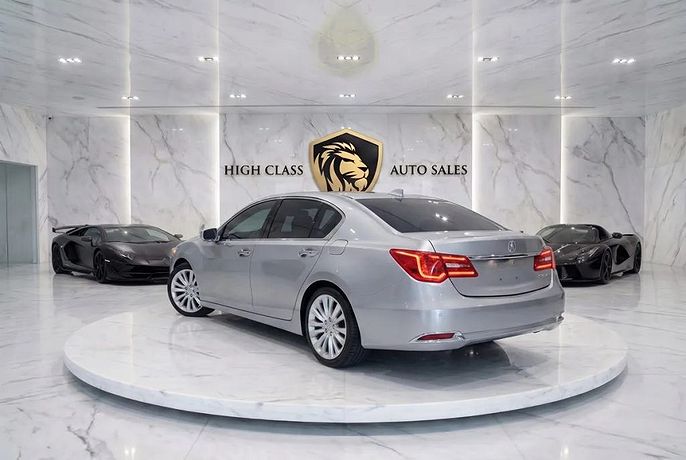 2014 Acura RLX