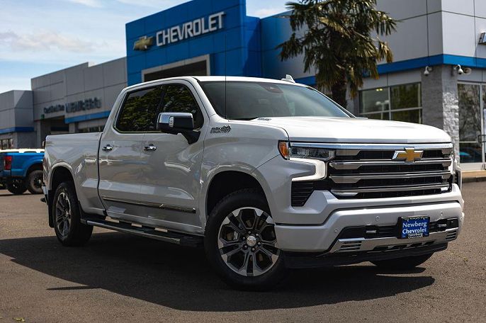 2023 Chevrolet Silverado 1500