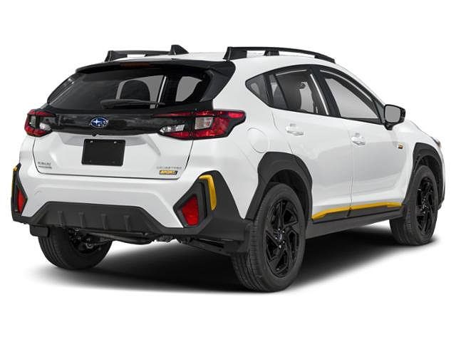 2025 Subaru Crosstrek
