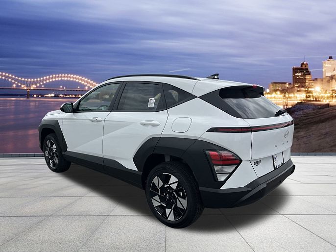 2025 Hyundai Kona