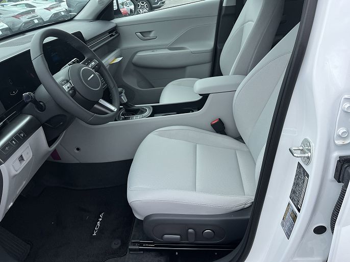 2025 Hyundai Kona