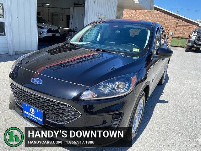 2021 Ford Escape