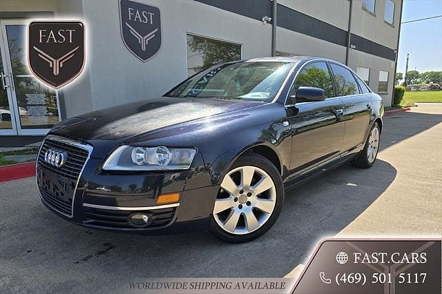 2006 Audi A6