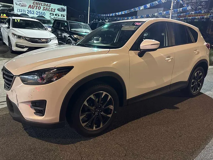 2016 Mazda CX-5
