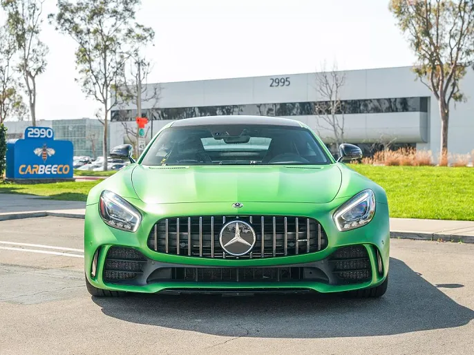 2018 Mercedes-Benz AMG GT