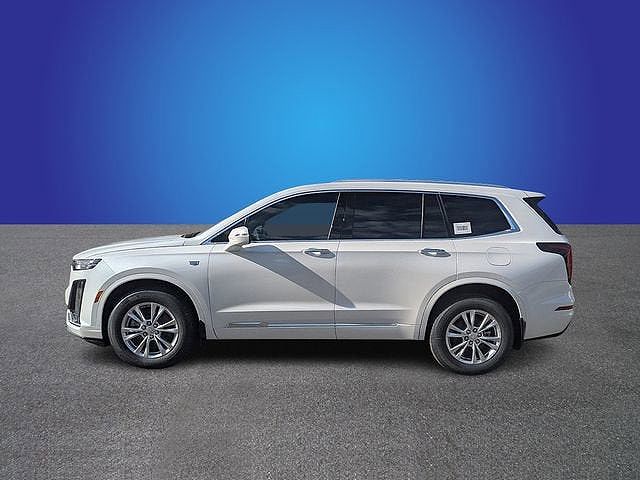 2025 Cadillac XT6