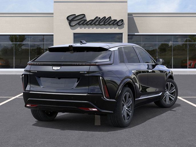 2026 Cadillac Lyriq