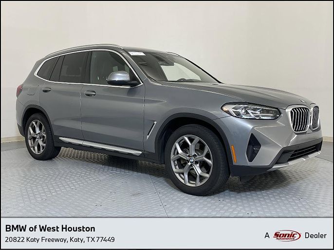 2024 BMW X3